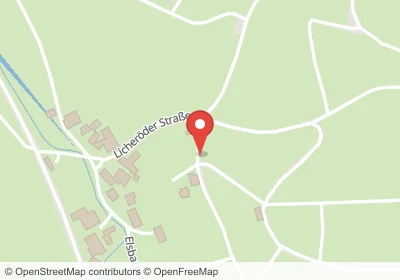 Hotels an der Hinter der Mühle in Knüllwald – Unterkünfte, Pensionen und Ferienwohnungen in zentraler Lage