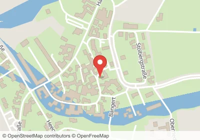Hotels an der Hintergasse in Ranstadt – Unterkünfte, Pensionen und Ferienwohnungen in zentraler Lage