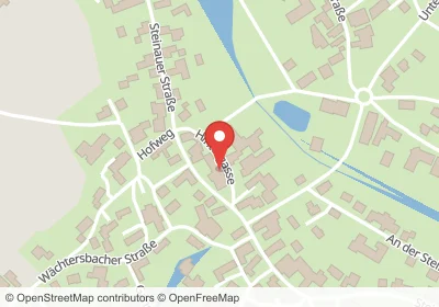 Hotels an der Hintergasse in Freiensteinau – Unterkünfte, Pensionen und Ferienwohnungen in zentraler Lage