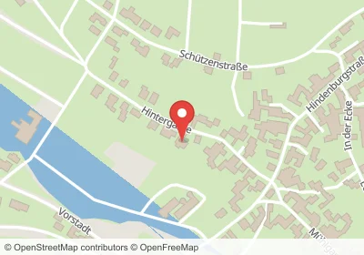 Hotels an der Hintergasse in Mücke – Unterkünfte, Pensionen und Ferienwohnungen in zentraler Lage