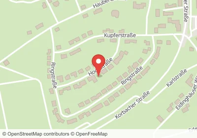 Hotels an der Hochstraße in Twistetal – Unterkünfte, Pensionen und Ferienwohnungen in zentraler Lage