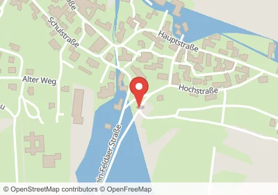 Hotels an der Hochstraße in Feldatal – Unterkünfte, Pensionen und Ferienwohnungen in zentraler Lage