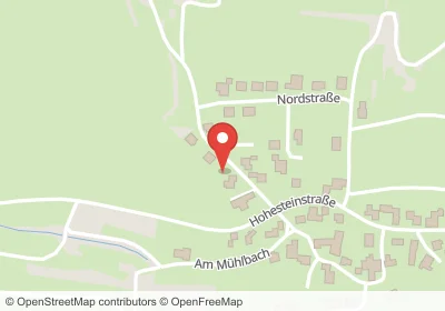 Hotels an der Hörneweg in Meinhard – Unterkünfte, Pensionen und Ferienwohnungen in zentraler Lage