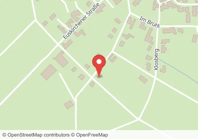Hotels an der Hofackerstraße in Nettersheim – Unterkünfte, Pensionen und Ferienwohnungen in zentraler Lage