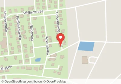 Hotels an der Holunderweg in Rockenberg – Unterkünfte, Pensionen und Ferienwohnungen in zentraler Lage
