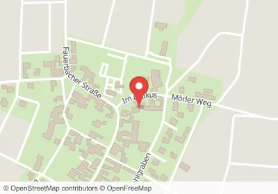 Hotels an der Im Laukus in Ober-Mörlen – Unterkünfte, Pensionen und Ferienwohnungen in zentraler Lage