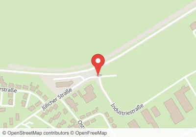 Hotels an der Industriestraße in Aldenhoven – Unterkünfte, Pensionen und Ferienwohnungen in zentraler Lage