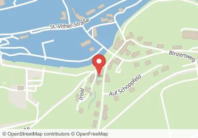 Insel Dahlem – Hotels in der Nähe Hotels an der Insel in Dahlem – Unterkünfte, Pensionen und Ferienwohnungen in zentraler Lage