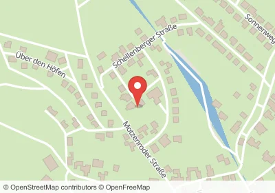 Hotels an der Julius-Schmincke-Straße in Meinhard – Unterkünfte, Pensionen und Ferienwohnungen in zentraler Lage