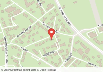 Kampstraße Raesfeld – Hotels in der Nähe Hotels an der Kampstraße in Raesfeld – Unterkünfte, Pensionen und Ferienwohnungen in zentraler Lage