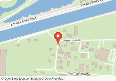 Hotels an der Kanalstraße in Senden – Unterkünfte, Pensionen und Ferienwohnungen in zentraler Lage