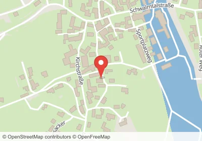 Hotels an der Karl-Mons-Straße in Schrecksbach – Unterkünfte, Pensionen und Ferienwohnungen in zentraler Lage