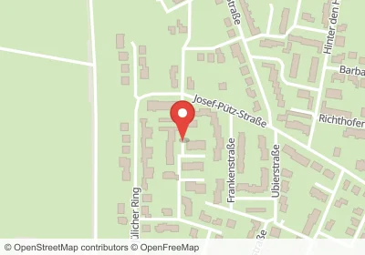 Hotels an der Karolingerstraße in Nörvenich – Unterkünfte, Pensionen und Ferienwohnungen in zentraler Lage