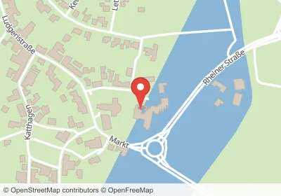 Kirchplatz Heek – Hotels in der Nähe Hotels an der Kirchplatz in Heek – Unterkünfte, Pensionen und Ferienwohnungen in zentraler Lage
