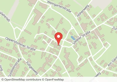 Hotels an der Kirchplatz in Wölfersheim – Unterkünfte, Pensionen und Ferienwohnungen in zentraler Lage