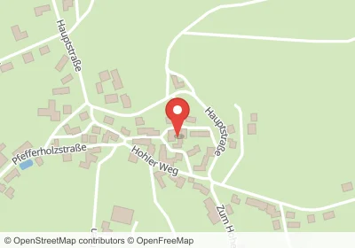 Hotels an der Kirchstraße in Haina – Unterkünfte, Pensionen und Ferienwohnungen in zentraler Lage