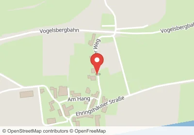 Hotels an der Kirtorfer Weg in Gemünden (Felda) – Unterkünfte, Pensionen und Ferienwohnungen in zentraler Lage