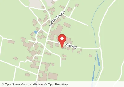 Hotels an der Kißweg in Edertal – Unterkünfte, Pensionen und Ferienwohnungen in zentraler Lage