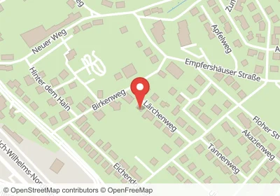 Lärchenweg Körle – Hotels in der Nähe Hotels an der Lärchenweg in Körle – Unterkünfte, Pensionen und Ferienwohnungen in zentraler Lage