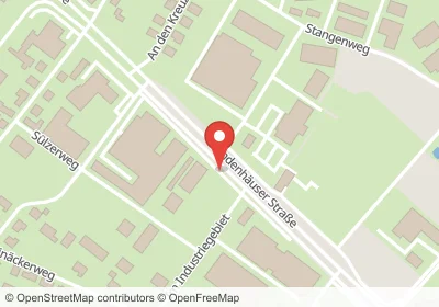 Hotels an der Landenhäuser Straße in Wartenberg – Unterkünfte, Pensionen und Ferienwohnungen in zentraler Lage