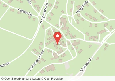 Hotels an der Landgraf-Karl-Straße in Burgwald – Unterkünfte, Pensionen und Ferienwohnungen in zentraler Lage