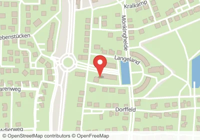 Hotels an der Langeland in Senden – Unterkünfte, Pensionen und Ferienwohnungen in zentraler Lage
