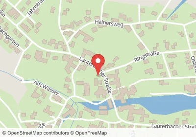 Lauterbacher Straße Schwalmtal – Hotels in der Nähe Hotels an der Lauterbacher Straße in Schwalmtal – Unterkünfte, Pensionen und Ferienwohnungen in zentraler Lage