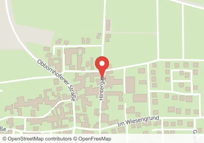 Hotels an der Lindenstraße in Wölfersheim – Unterkünfte, Pensionen und Ferienwohnungen in zentraler Lage