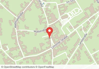 Hotels an der Marktstraße in Titz – Unterkünfte, Pensionen und Ferienwohnungen in zentraler Lage