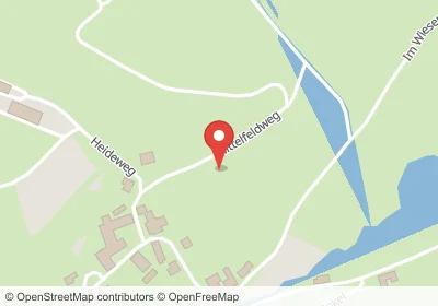 Hotels an der Mittelfeldweg in Körle – Unterkünfte, Pensionen und Ferienwohnungen in zentraler Lage