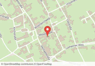 Mittelstraße Vettweiß – Hotels in der Nähe Hotels an der Mittelstraße in Vettweiß – Unterkünfte, Pensionen und Ferienwohnungen in zentraler Lage