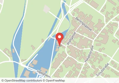 Hotels an der Mühlgasse in Glauburg – Unterkünfte, Pensionen und Ferienwohnungen in zentraler Lage