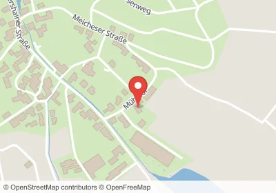 Hotels an der Mühlhof in Feldatal – Unterkünfte, Pensionen und Ferienwohnungen in zentraler Lage