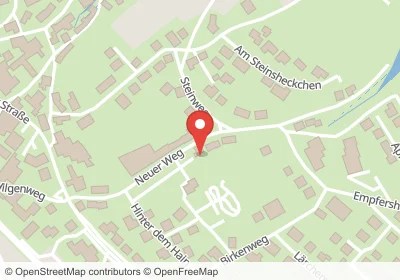 Hotels an der Neuer Weg in Körle – Unterkünfte, Pensionen und Ferienwohnungen in zentraler Lage