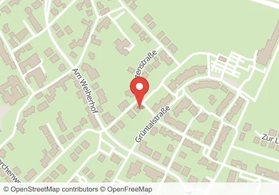 Hotels an der Neuer Weg in Langerwehe – Unterkünfte, Pensionen und Ferienwohnungen in zentraler Lage