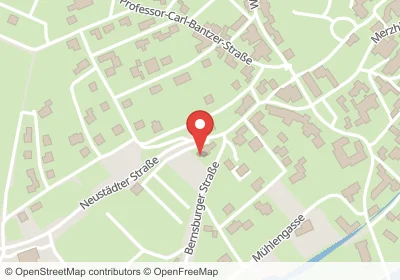 Hotels an der Neustädter Straße in Willingshausen – Unterkünfte, Pensionen und Ferienwohnungen in zentraler Lage