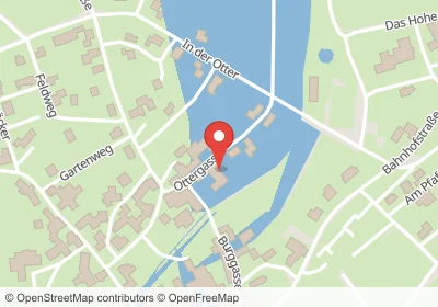 Hotels an der Ottergasse in Ottrau – Unterkünfte, Pensionen und Ferienwohnungen in zentraler Lage