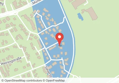 Hotels an der Pastorskamp in Nottuln – Unterkünfte, Pensionen und Ferienwohnungen in zentraler Lage