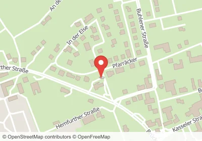 Hotels an der Pfarräcker in Edertal – Unterkünfte, Pensionen und Ferienwohnungen in zentraler Lage