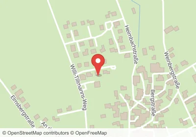 Hotels an der Pfarrgartenstraße in Edertal – Unterkünfte, Pensionen und Ferienwohnungen in zentraler Lage