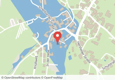 Hotels an der Pfarrgasse in Knüllwald – Unterkünfte, Pensionen und Ferienwohnungen in zentraler Lage