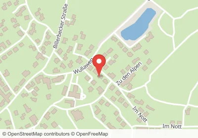 Hotels an der Quellenweg in Nottuln – Unterkünfte, Pensionen und Ferienwohnungen in zentraler Lage