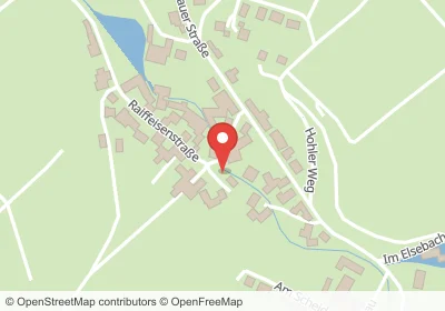 Hotels an der Raiffeisenstraße in Vöhl – Unterkünfte, Pensionen und Ferienwohnungen in zentraler Lage