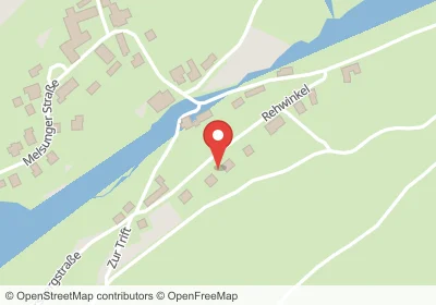 Hotels an der Rehwinkel in Körle – Unterkünfte, Pensionen und Ferienwohnungen in zentraler Lage