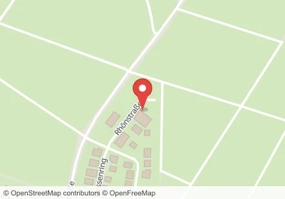 Hotels an der Rhönstraße in Wölfersheim – Unterkünfte, Pensionen und Ferienwohnungen in zentraler Lage