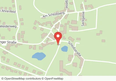 Hotels an der Schloßstraße in Wabern – Unterkünfte, Pensionen und Ferienwohnungen in zentraler Lage