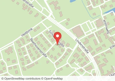 Schubertstraße Nottuln – Hotels in der Nähe Hotels an der Schubertstraße in Nottuln – Unterkünfte, Pensionen und Ferienwohnungen in zentraler Lage