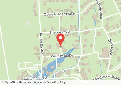 Hotels an der Schulstraße in Meinhard – Unterkünfte, Pensionen und Ferienwohnungen in zentraler Lage