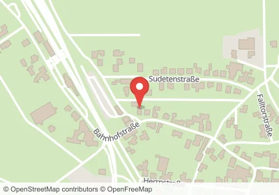 Hotels an der Sudetenstraße in Glauburg – Unterkünfte, Pensionen und Ferienwohnungen in zentraler Lage