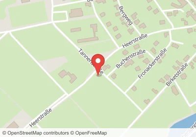 Tannenstraße Oberaula – Hotels in der Nähe Hotels an der Tannenstraße in Oberaula – Unterkünfte, Pensionen und Ferienwohnungen in zentraler Lage